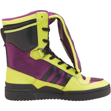 jeremy scott Adidas high tops